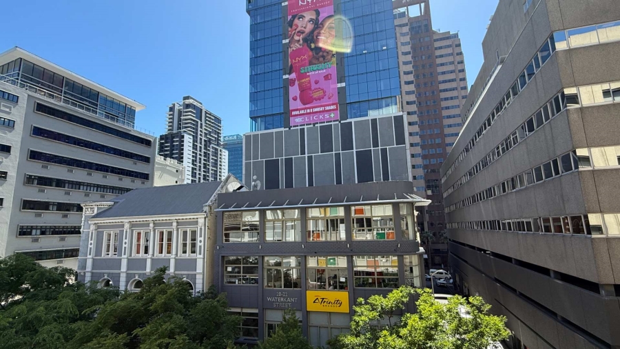 To Let commercial Property for Rent in Cape Town City Centre Western Cape